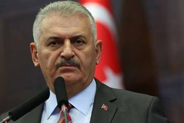 TBMM Başkanı Yıldırım, İçişleri Bakanı Soylu ile görüştü
