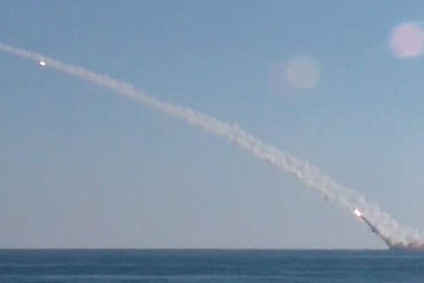 ‘Rusya'nın tatbikatı Suriye'ye destek olacak'