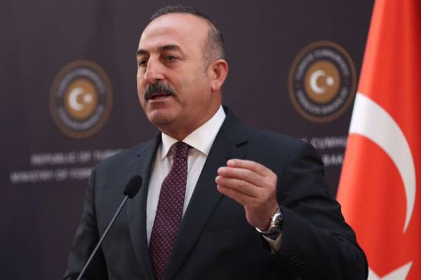 Çavuşoğlu'ndan İdlib açıklaması