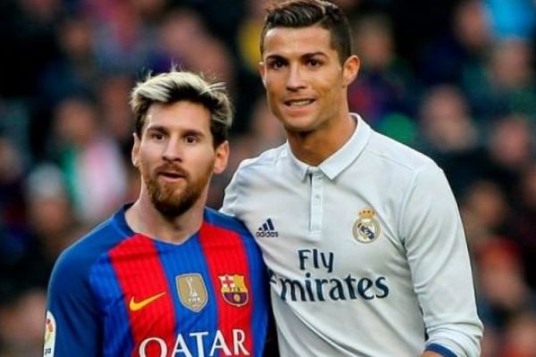 Messi'den Ronaldo itirafı