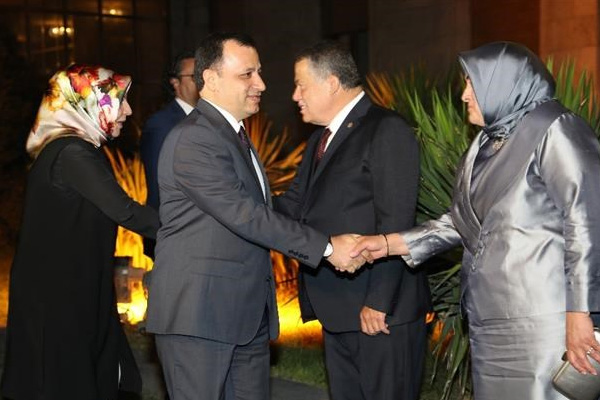 TBMM’de adli yıl açılış resepsiyonu