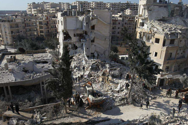 Almanya'dan İdlib açıklaması