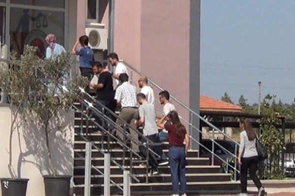 Tekneden kurtarılan FETÖ'cüler tutuklandı