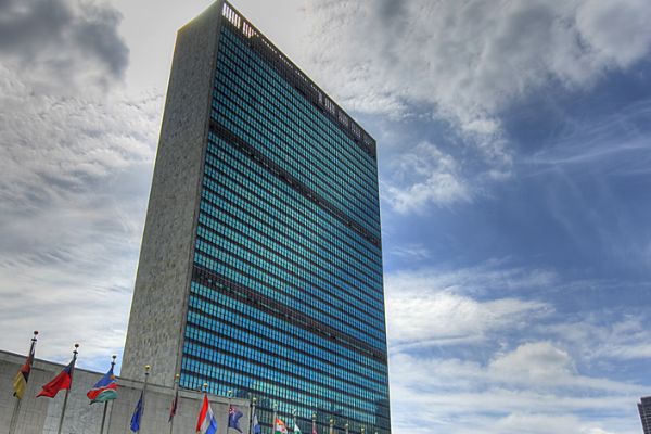 BM'den Suriye hakkında 'Politik geçiş' şartı