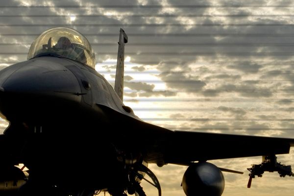 Kuzey Irak'a hava harekatı: 3 terörist öldürüldü