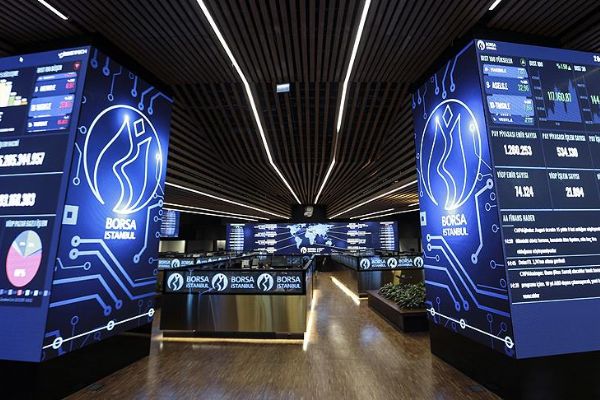 Borsa güne yükselişle başladı