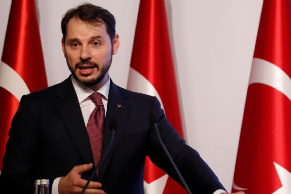 Berat Albayrak, Londra temaslarında Türkiye'ye yatırım çağrısında bulundu