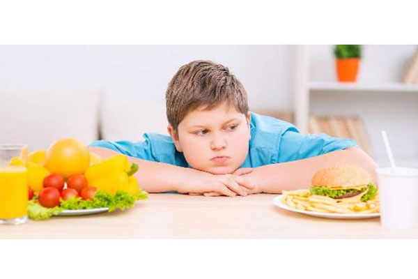 'Türkiye'de obez çocuk sayısı artıyor'