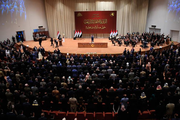 Irak'ta hükümet kurma çalışmaları ertelendi