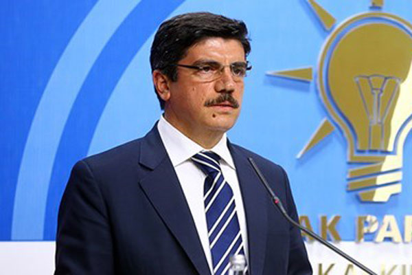 Yasin Aktay, AK Parti Genel Başkan Danışmanı oldu