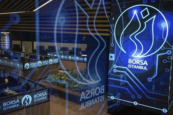 Borsa günü düşüşle kapattı