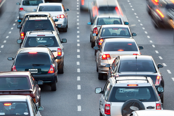 İstanbul’daki motorlu taşıt sayısı 4 milyonu aştı