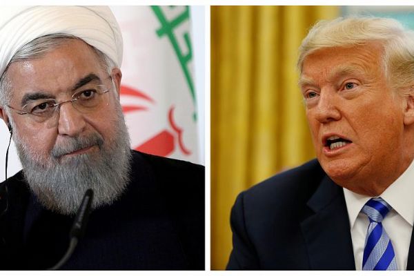 BM’de kritik oturum: Trump yönetecek, Ruhani konuşacak