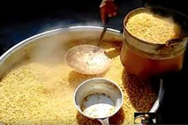 Trabzon 'Bulgur Festivali'ne hazırlanıyor