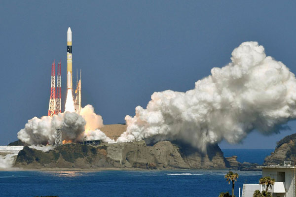 Çin’li özel şirket uzaya uydu gönderdi