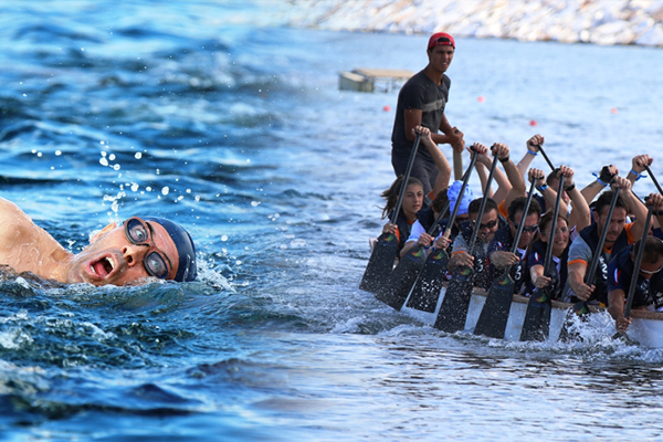İstanbul Uluslararası Su Sporları Festivali için gün sayıyor