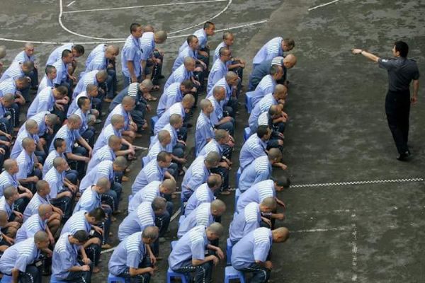 Çin'de Nazi kalıntısı hapishaneler