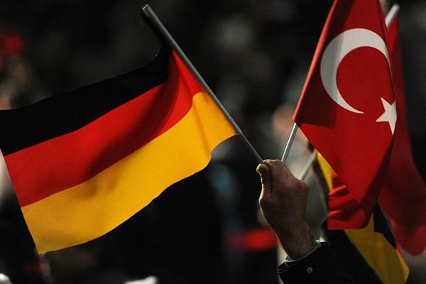 Almanya'dan Türkiye çıkışı! Açıklama Türkçe yapıldı