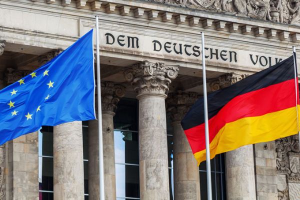 Almanya teknoloji devlerine vergi planından vazgeçti