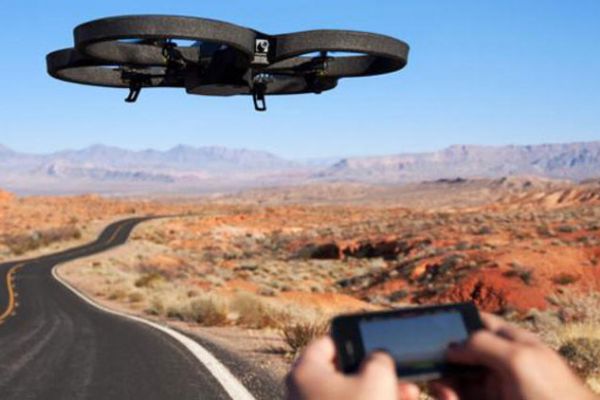 İzinsiz uçuşa 11 bin 447 TL’lik ceza kesilecek