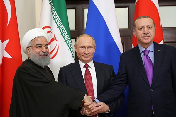 ‘İran'daki zirvede Türkiye'nin kaygıları giderilecek’