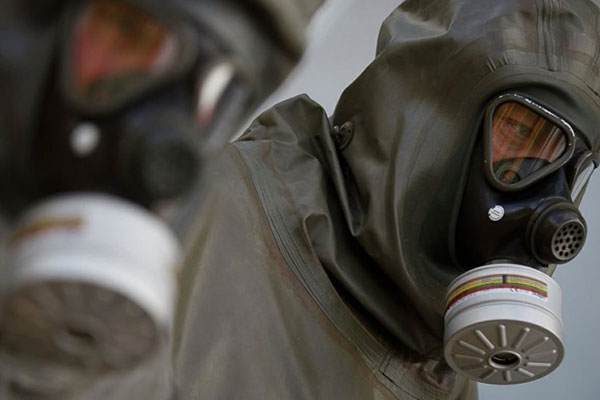 İdlib için korkutan kimyasal silah uyarısı