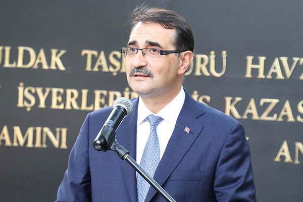 Kömür üretiminde hedef 5 yılda 10 milyon ton