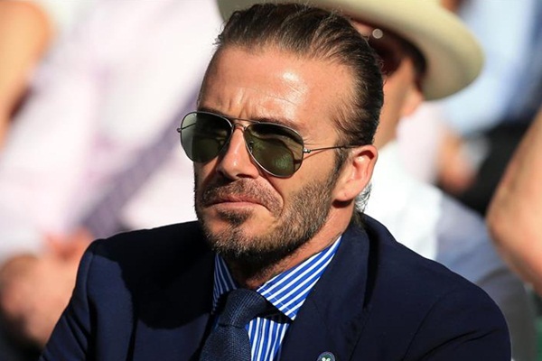 Beckham'ın takımının adı belli oldu