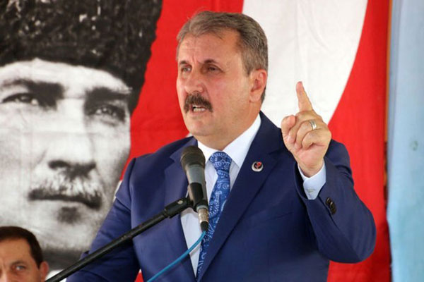 Destici uyardı! ‘Türkiye bu tehlike ile karşı karşıya kalabilir!’