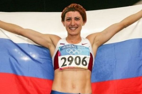 Rusya'ya doping şoku! Madalyalarını aldılar