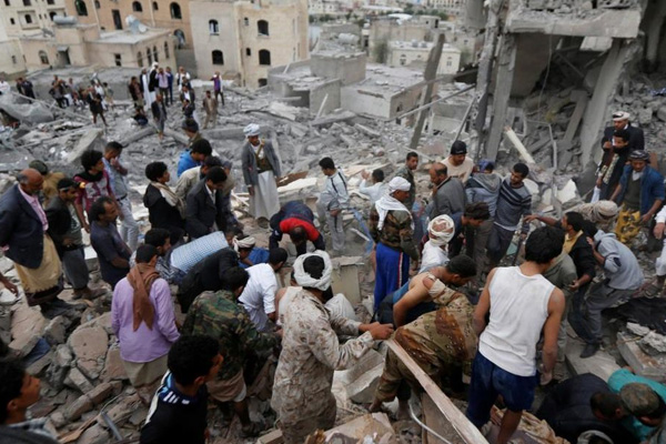 Cenevre'deki Yemen görüşmeleri ertelendi