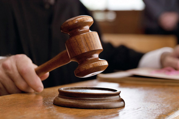 Filistin yüksek mahkemesinde toplu istifa