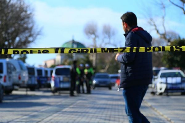 Sultanahmet saldırısını planlayan IŞİD'li yakalandı