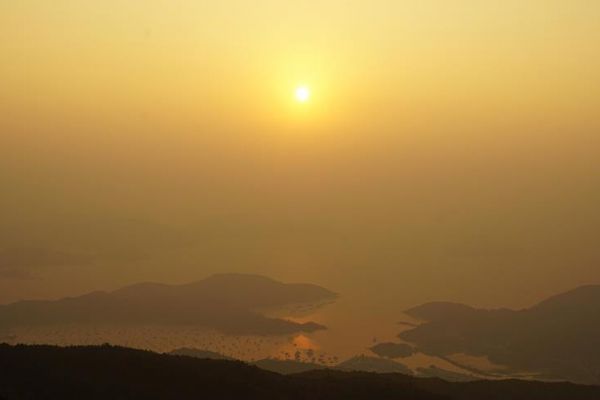 Pasifik'teki en büyük tehdit iklim değişikliği