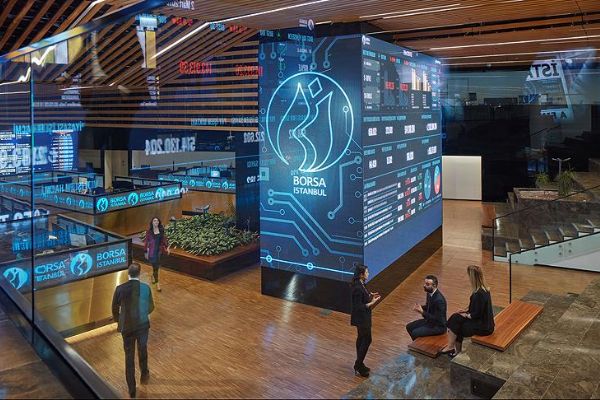 Borsa güne yükselişle başladı