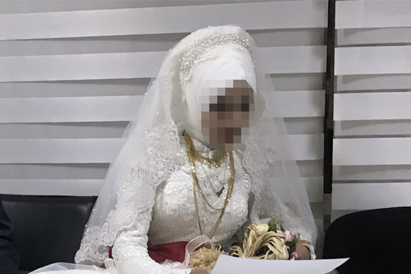 14 yaşındaki kız çocuğun evlendirilme girişimi engellendi