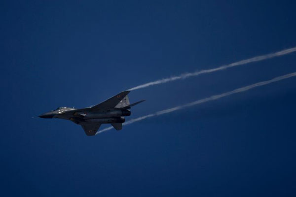 İdlib’in ardından şimdi de bir başka bölge… Sivil bölgeye hava saldırısı