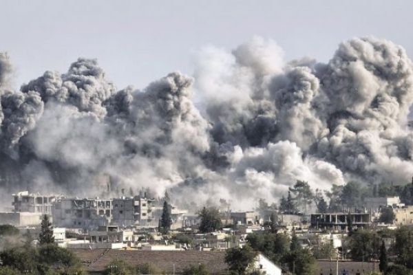 İdlib Halkıyla Dayanışmaya Davet!