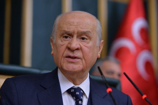 Devlet Bahçeli'den ekonomi açıklaması