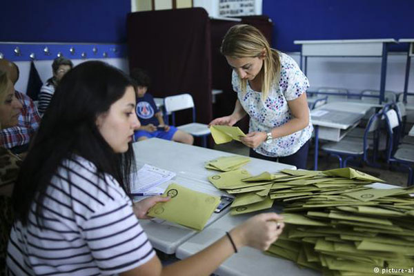 Avrupa’dan çok tartışılacak açıklama… ’24 haziran seçimleri eşit şartlarda yapılmadı’