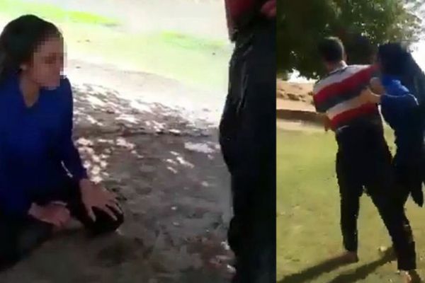 Başkasıyla evlendirilmek istenince canına kıymak istedi