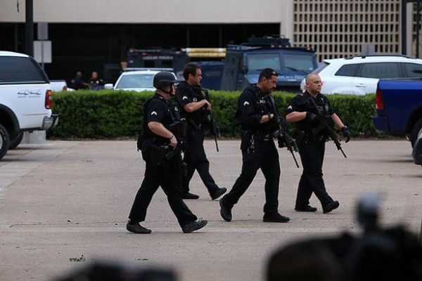 ABD'de silahlı saldırı