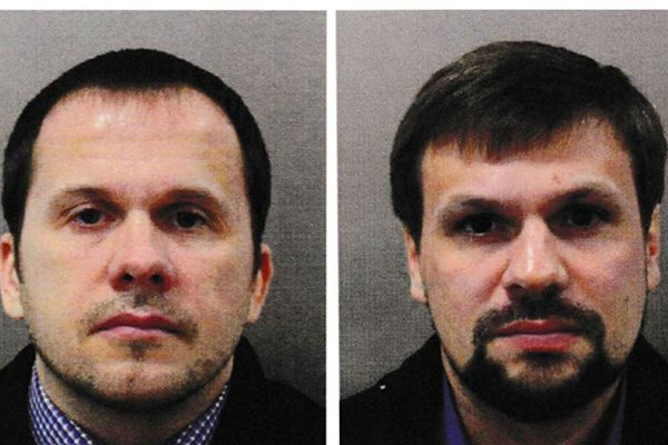 Beş ülkeden ortak Skripal bildirisi