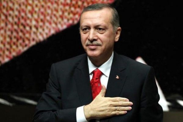 Cumhurbaşkanı Erdoğan Ankara'da konuşuyor