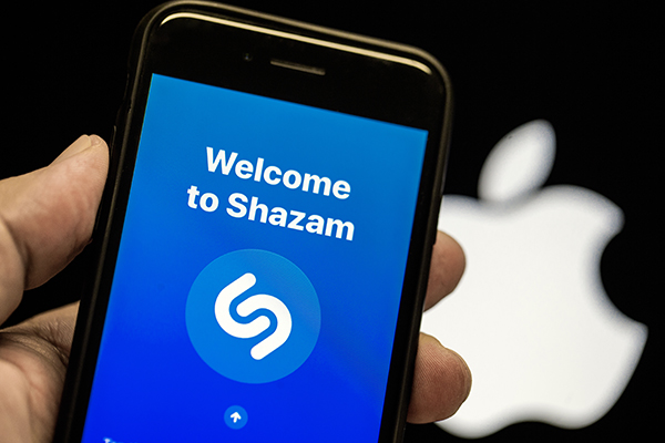 Apple'ın Shazam'ı satın almasına AB onayı