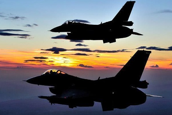 Ağrı'da 2 terörist öldürüldü