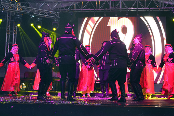 '19. Uluslararası Altın Safran Belgesel Film Festivali' başladı