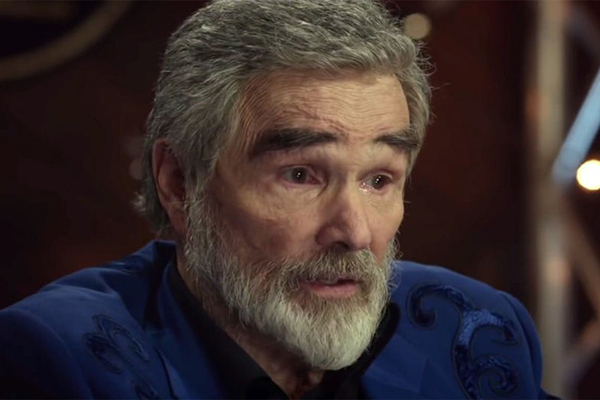 ABD'li aktör Burt Reynolds hayatını kaybetti