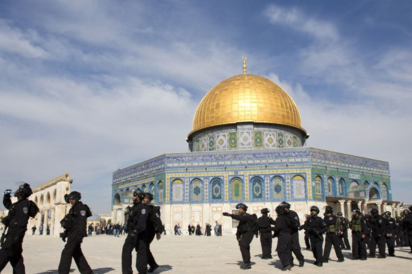 ABD'den Paraguay'a 'Kudüs' baskısı