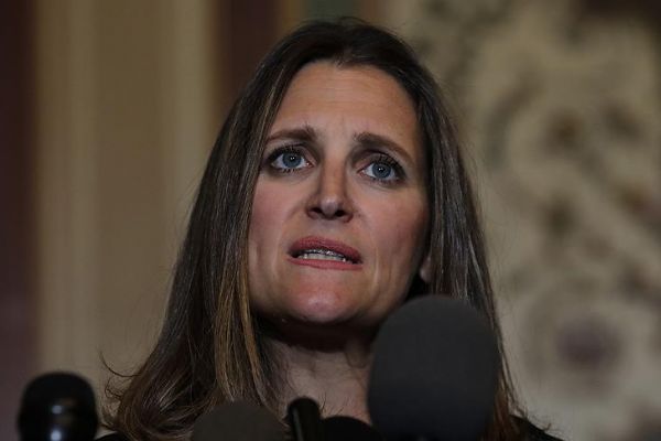 Kanada'dan İdlib çağrısı